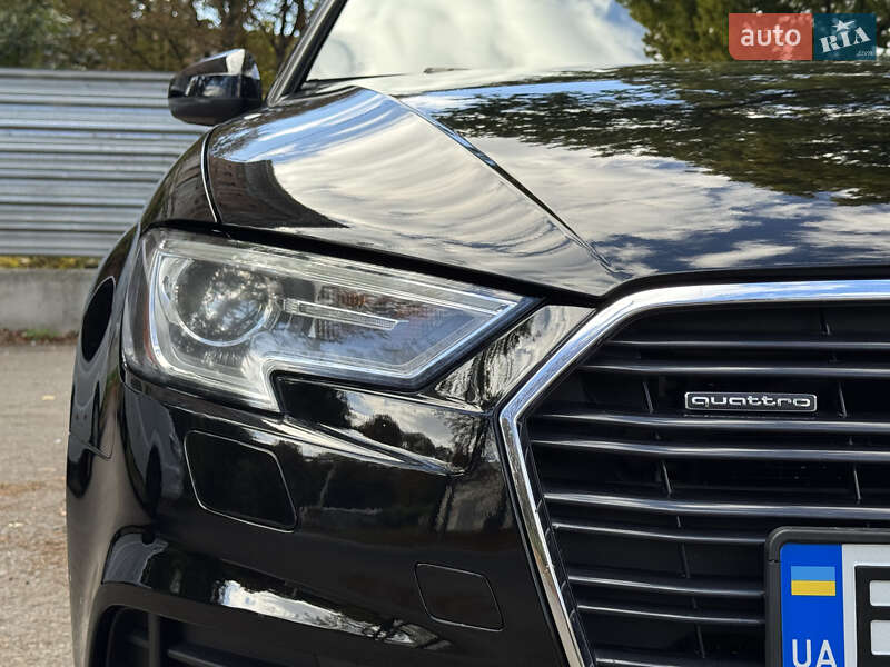 Седан Audi A3 2016 в Полтаве фото 34 Седан Audi A3 2016 в Полтаве