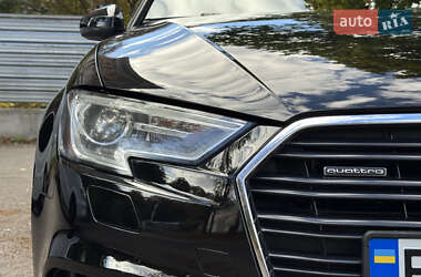 Седан Audi A3 2016 в 