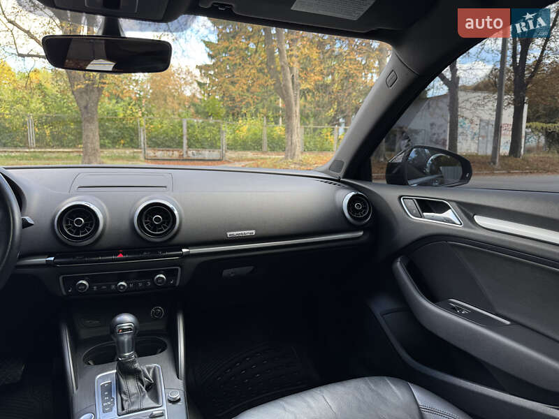 Седан Audi A3 2016 в Полтаве фото 37 Седан Audi A3 2016 в Полтаве