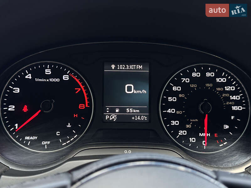 Седан Audi A3 2016 в Полтаве фото 48 Седан Audi A3 2016 в Полтаве