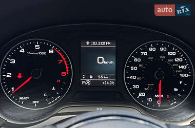 Седан Audi A3 2016 в 