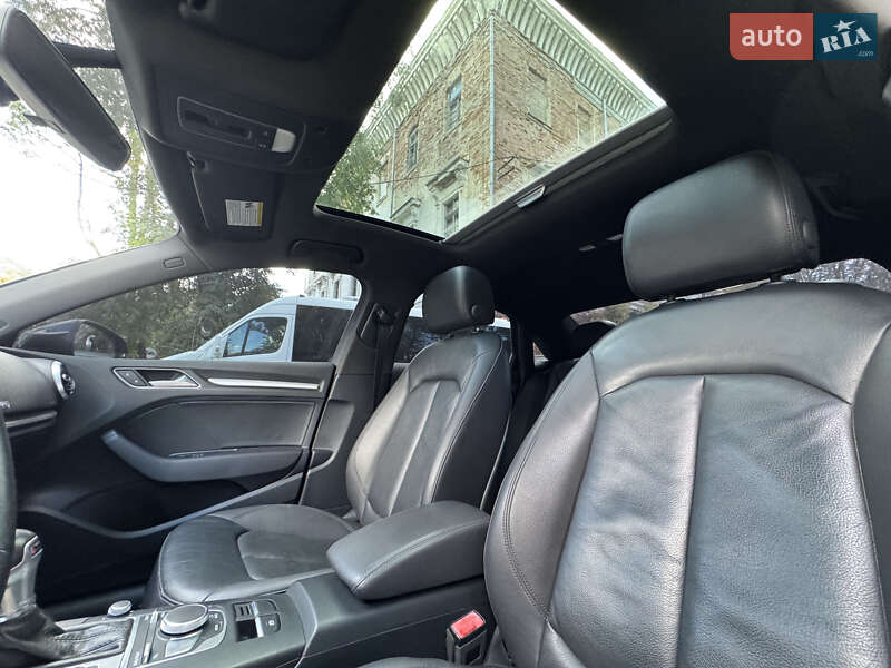 Седан Audi A3 2016 в Полтаве фото 53 Седан Audi A3 2016 в Полтаве