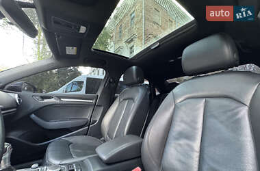 Седан Audi A3 2016 в 