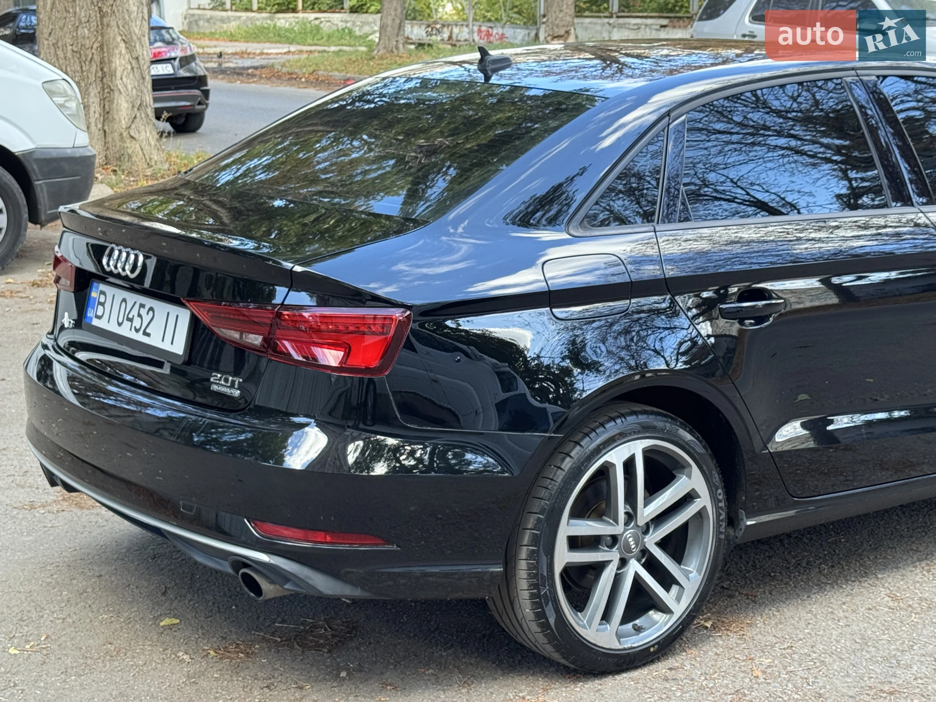 2016 Audi A3 - мініатюра 58