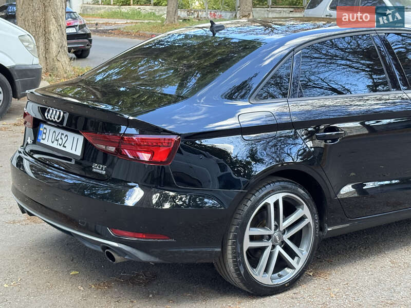 Седан Audi A3 2016 в Полтаве фото 58 Седан Audi A3 2016 в Полтаве