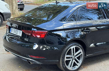 Седан Audi A3 2016 в 