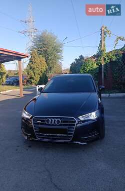 Audi A3 2015