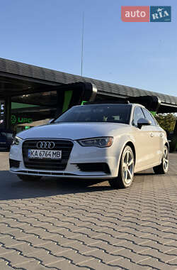 Audi A3 2015 Audi A3 2015