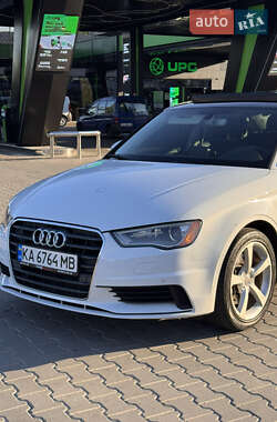 Седан Audi A3 2015 в 