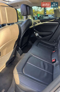 Седан Audi A3 2015 в 