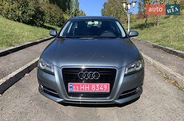 Audi A3 2012