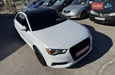 Седан Audi A3 2015 в 