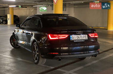 Седан Audi A3 2015 в 