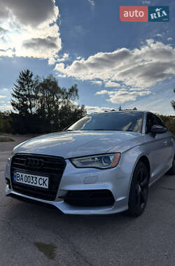 Audi A3 2015
