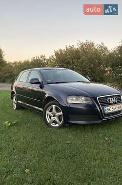 Audi A3 2010