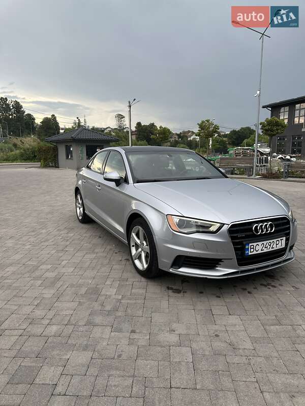 Audi A3 2015