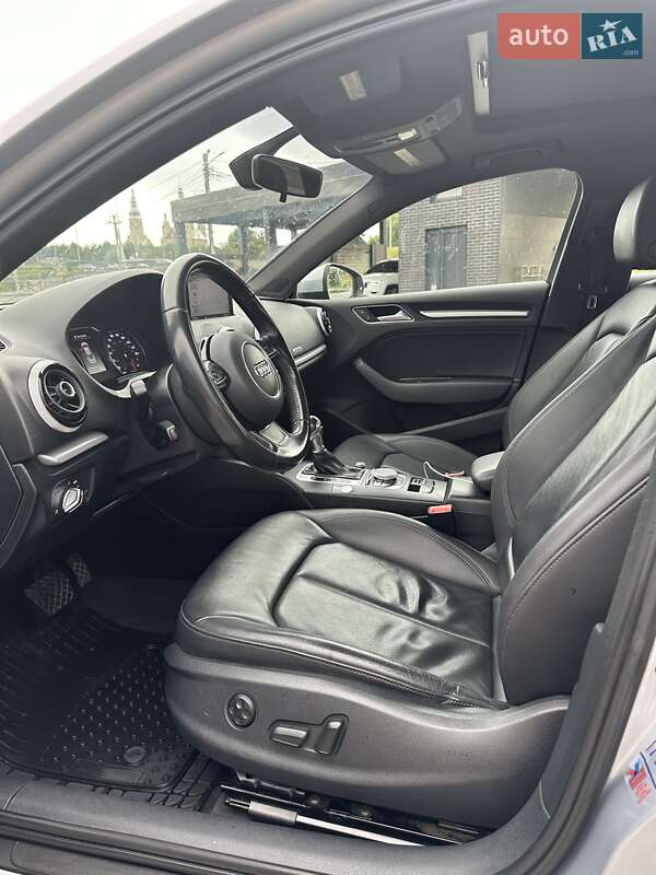 Седан Audi A3 2015 в Львове фото 8 Седан Audi A3 2015 в Львове