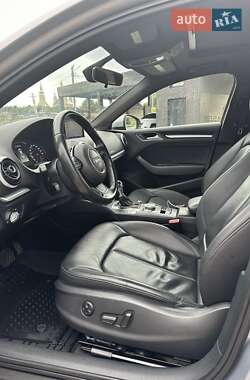 Седан Audi A3 2015 в 