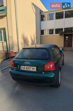 Хетчбек Audi A3 1997 в 