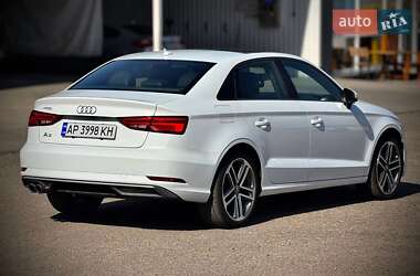 Седан Audi A3 2017 в 