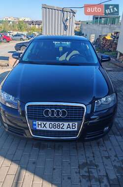 Хетчбек Audi A3 2005 в Рівному