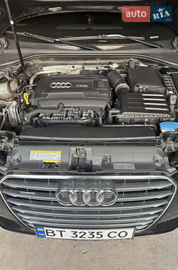 Audi A3 2015