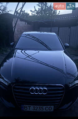 Седан Audi A3 2015 в 