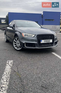 Седан Audi A3 2015 в 