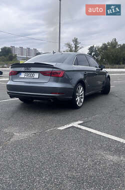 Седан Audi A3 2015 в 