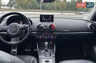 Седан Audi A3 2015 в 