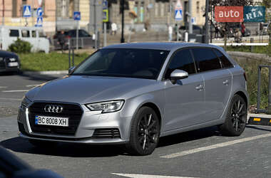 Audi A3 2018