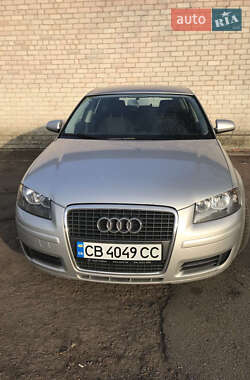Audi A3 2007