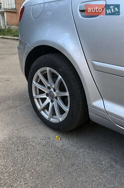 Хэтчбек Audi A3 2007 в 