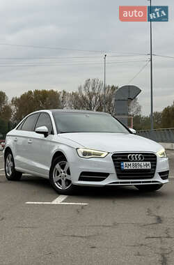 Седан Audi A3 2015 в Києві