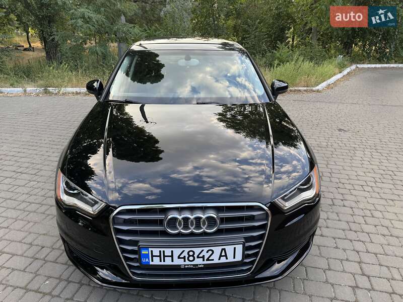 Седан Audi A3 2014 в Одессе