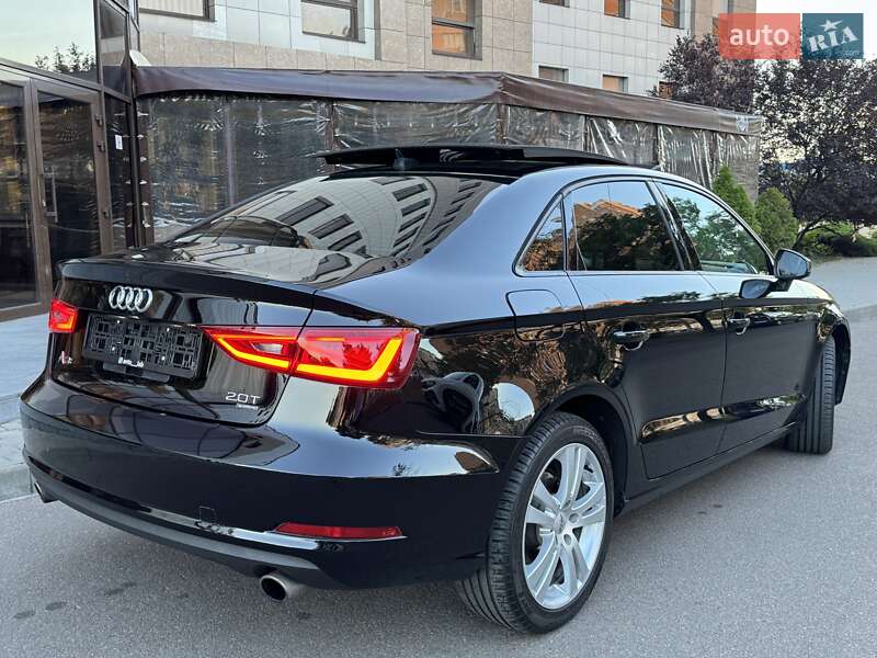 Седан Audi A3 2014 в Одессе
