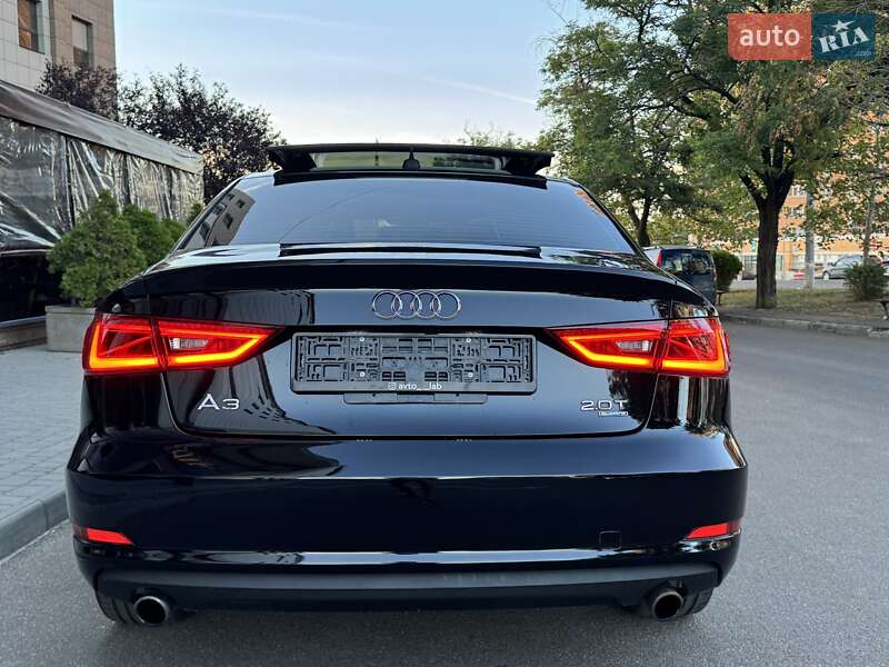 Седан Audi A3 2014 в Одессе