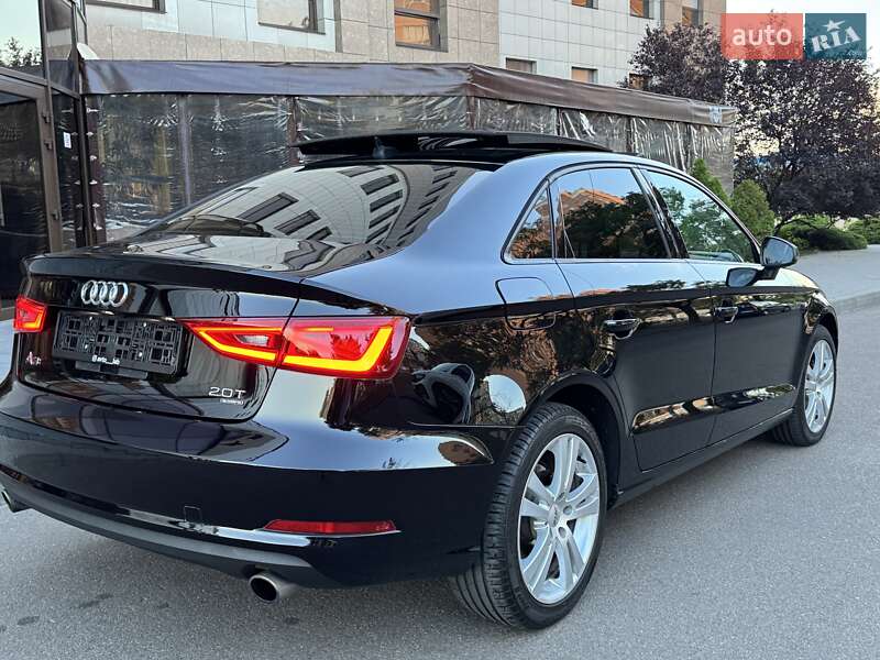 Седан Audi A3 2014 в Одессе