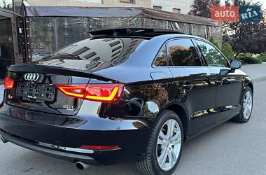 Седан Audi A3 2014 в 