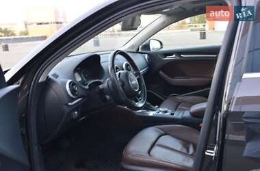 Седан Audi A3 2014 в 
