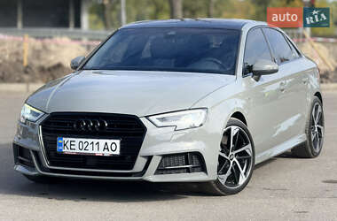 Audi A3 2020