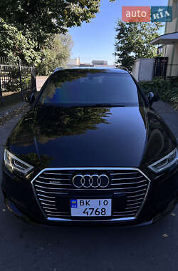 Audi A3 2017