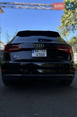 Седан Audi A3 2017 в 