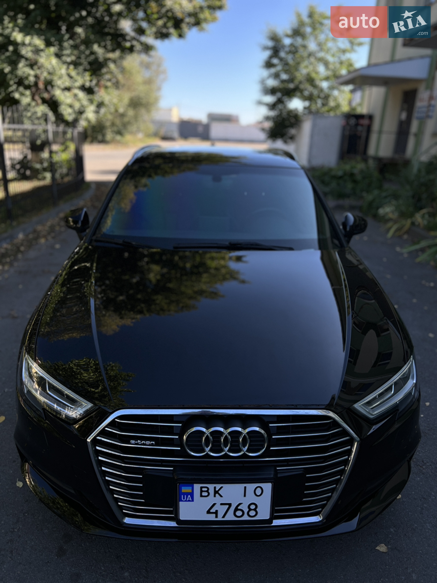 Audi A3 2017 VIN WAUTPBFF1JA079414 фото оголошення 7 з 50