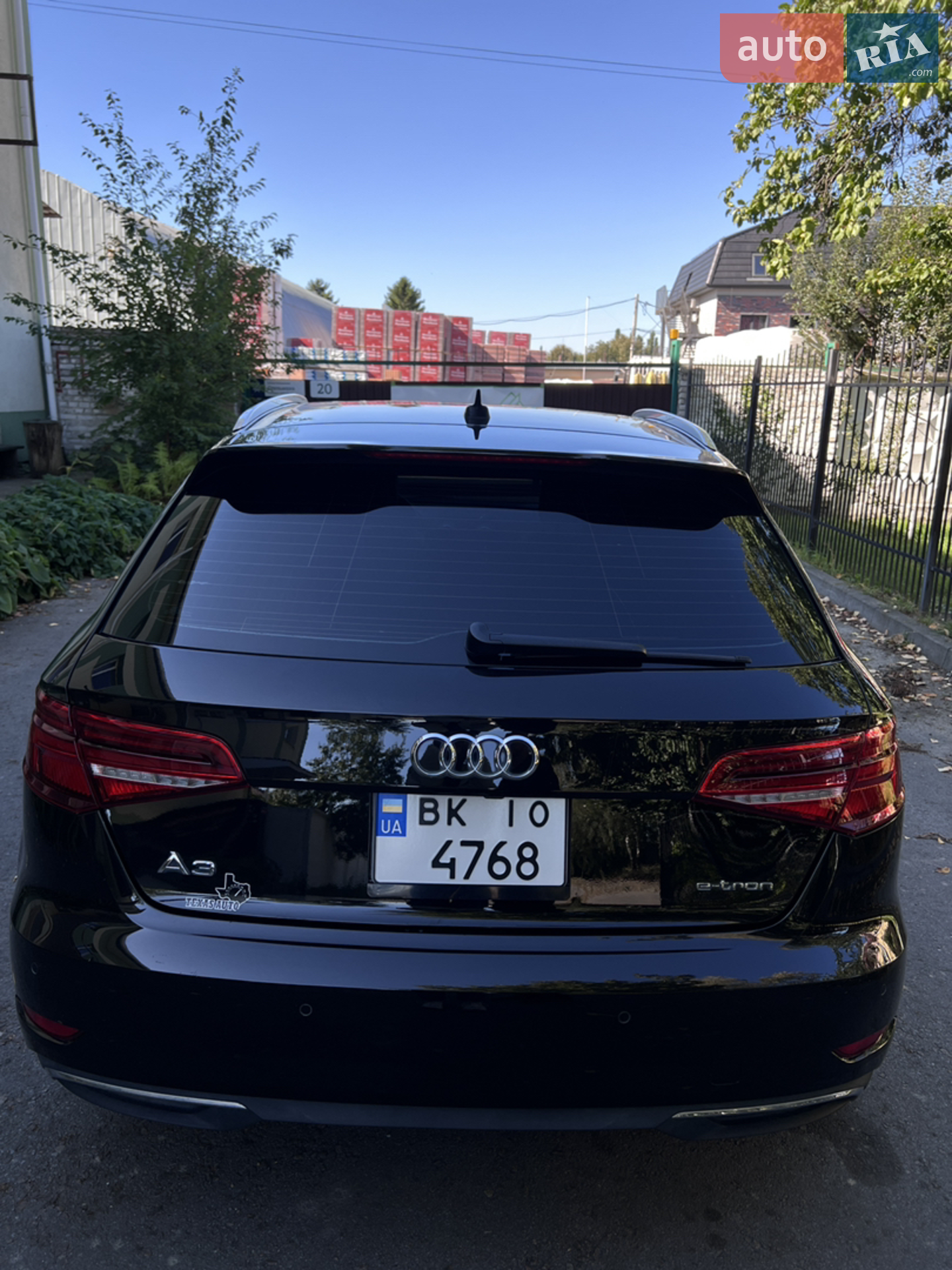 Audi A3 2017 VIN WAUTPBFF1JA079414 фото оголошення 16 з 50