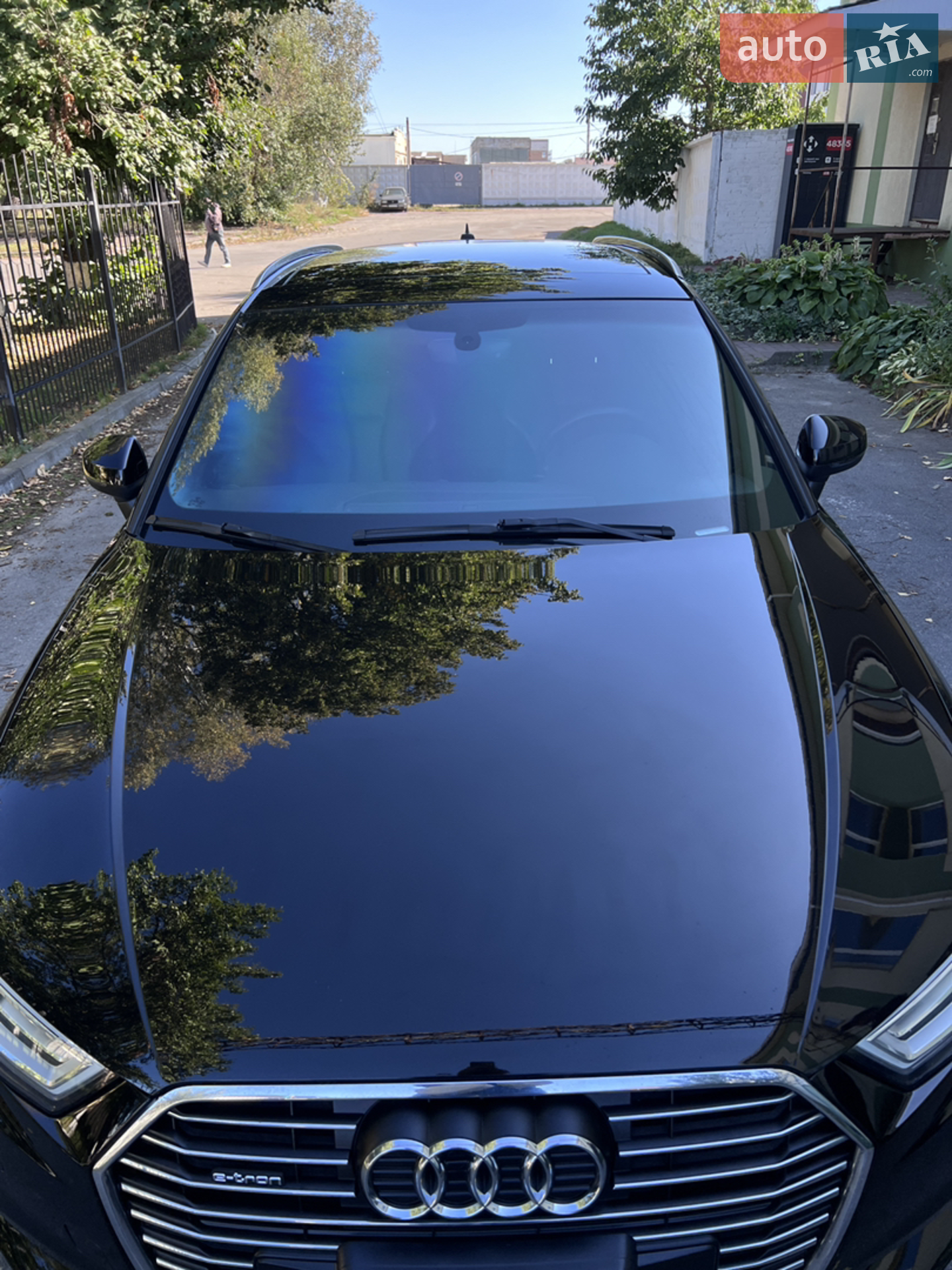 Audi A3 2017 VIN WAUTPBFF1JA079414 фото оголошення 18 з 50