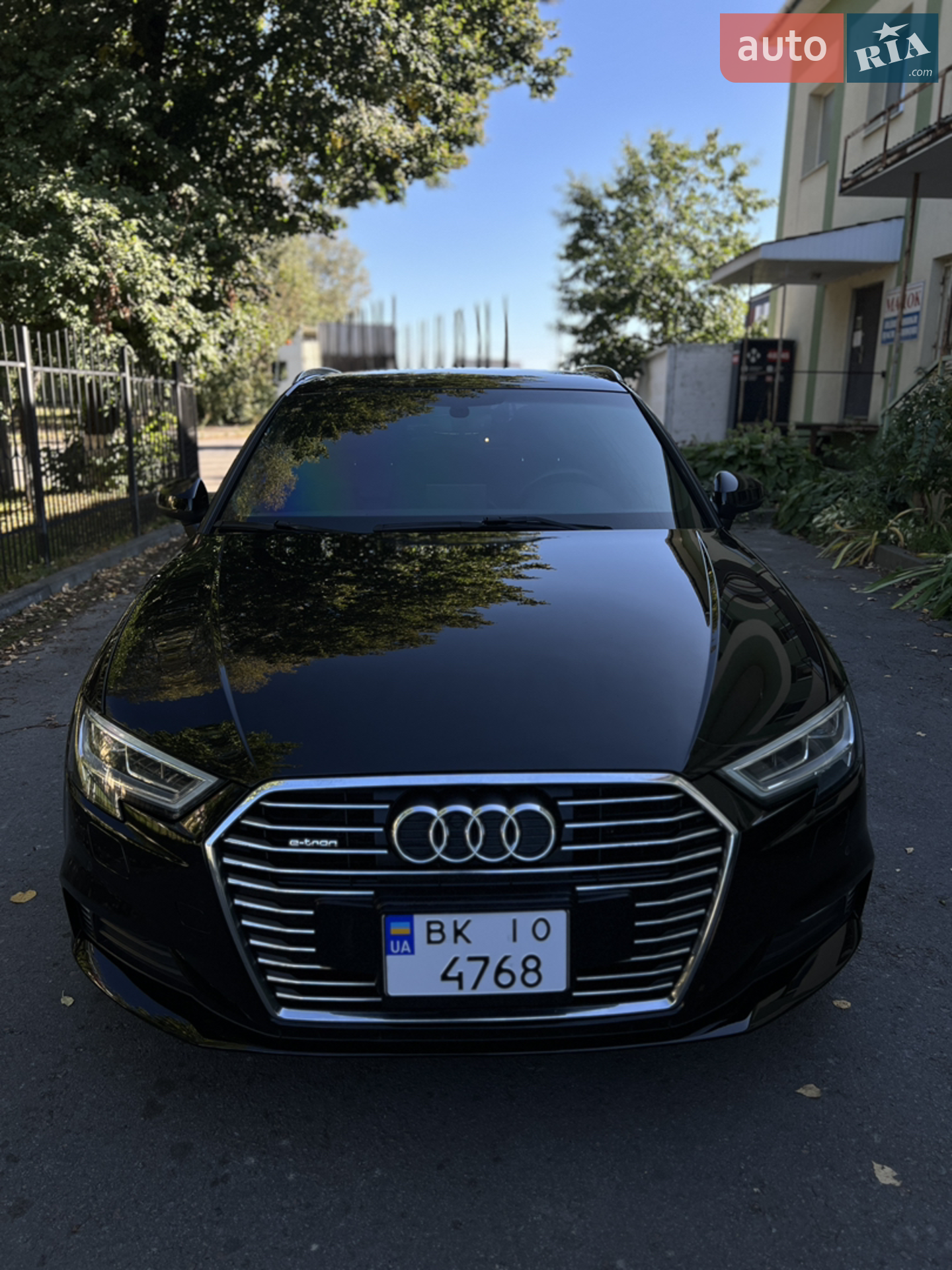 Audi A3 2017 VIN WAUTPBFF1JA079414 фото оголошення 23 з 50