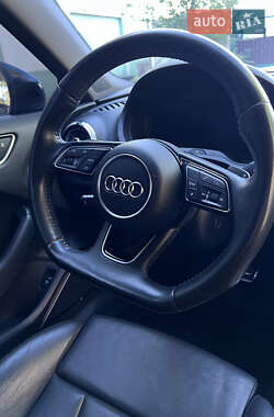Седан Audi A3 2017 в 