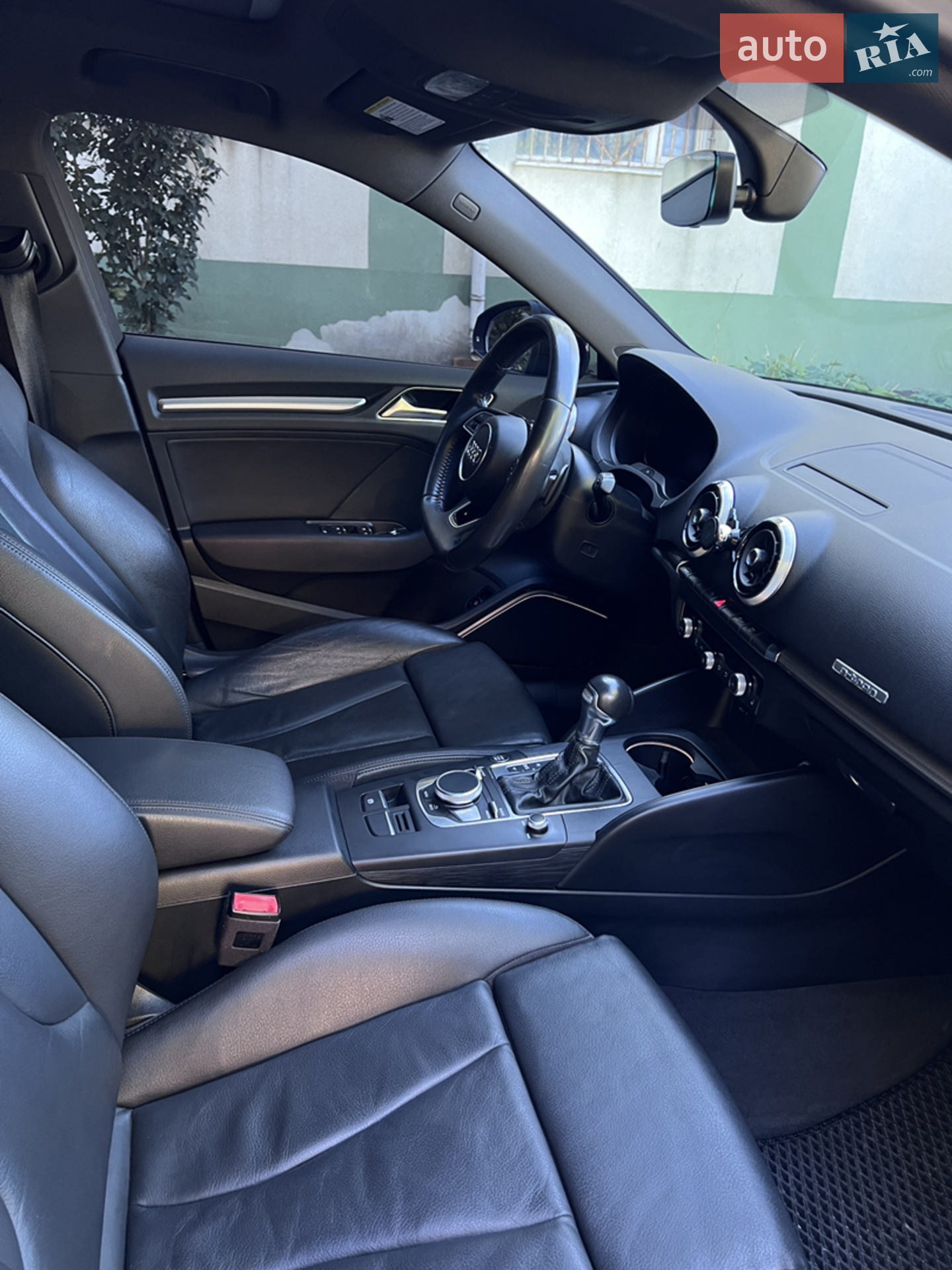 Audi A3 2017 VIN WAUTPBFF1JA079414 фото оголошення 42 з 50