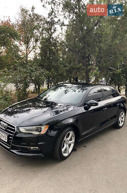 Седан Audi A3 2015 в Одессе